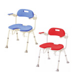 복지용구 노인용 환자용 보필용 접이식 목욕의자 IU 아이유 일반대상자 15 1개