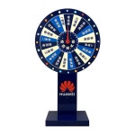 대형 룰렛판 회전 게임 원판 게임판 판촉 돌림판