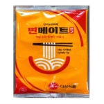 에이치와이 JC 다산명가식품 면메이트 120개 280g