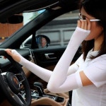 남녀공용 멀티 자외선차단 쿨링 팔토시 DHH-Y13