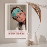 더아트컴퍼니 더 아트 컴퍼니 오드리햅번 마릴린먼로 빈티지 감성 그림액자 32종 13 안대 햅번 캔버스액자 6호 40 9x27 3