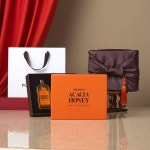 고려인삼주식회사 건강식품관 프리미엄 아카시아꿀 선물세트 추석 전용 보자기 포장 300g 2병