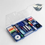 다용도 바느질 맞춤형 소품 정리함 실용적 자수