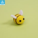 곤충생태체험 양모펠트 꿀벌 키트 초등돌봄교실 만들기 모빌 자동차 소품