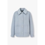 지컷 울 블렌드 핸드메이드 숏 코트 7225416004