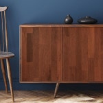 인테리어시트 1mX50cm 쪽패널 셀프시공 벽지 가구리폼