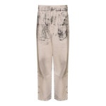 모스키노 스트레이트 팬츠 J0315 0421 J0315 0421 1001