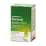 종근당건강 헤어솔루션 케라넷 310mg x 30캡슐