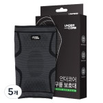 메디쿼터스 슬로우랩 슬로우랩 언더코어 데일리 무릎보호대 6개