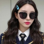 알로 세이브존04 여성용 플랫 오버핏 KU2412