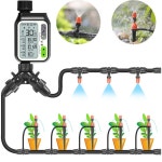 점적관수 스프링클러 안개분사노즐 자동관수장치 노즐 관수