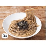 곰곰 들기름 막국수 4인분 532g 3개