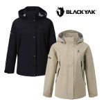 블랙야크 블랙야크 여성 AWC 3L 레인자켓 BK 100 1BYJKSU511