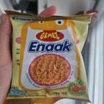 게메즈 에낙 라면 과자 36개