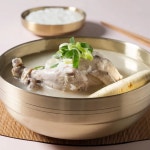 냉장 유현 삼계탕 1 1kg 자사 2만원 이상 구매시