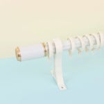 썸포트 플루트 받침 핸드 미색 흰색 레스트 핑거레스트 적동색 1 0m 헤드 사이즈