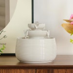 야외 실내 물 특징 분수 폭포 테이블탑 데스크탑 미니 세라믹 정원 분수 A170 A172