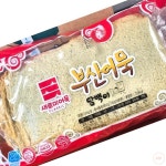 상품상세참조 상천 사각어묵 새로미 800g X20 1개