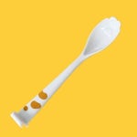 고양이 캔 오프너 스푼 통조림따개 발 캔따개