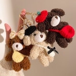 엠에스 25055 가방 멘 인형 키링 인형키링 에어팟키링 캐릭터키링 열쇠고리 가꾸키링