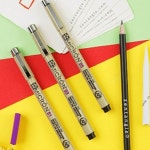 젠탱글 아트테라피 B세트 컬러볼펜 문구용품 디자인펜 용펜 미술 관공서용 다꾸펜 오피스용품 류