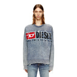 디젤 디젤 K-FRONZI 니트