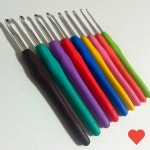 원데이클래스 뜨개질 9종 코바늘 세트