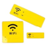 로블리제니 와이파이 안내판