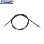 스즈키 LT80 LT 2행정용 스로틀 58300 QUADSPORT 케이블 80 2006 Choke Cable 181