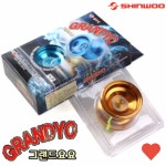 스포츠 장난감 신우사 그랜드 2 1개