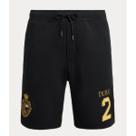 폴로 두바이 8 5 인심 더블 니트 스웨트 반바지 4760823