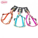 서락 펫츠컴퍼니 조이 하네스 중형견목줄 애견리드줄 반려견목줄 강아지산책줄