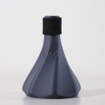 트럼펫 연습 음소거 초조용하고 가벼운 3-in-1 캡슐 침묵 송풍 톤 QooMute 한밤 - Asche Ash