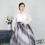 서연한복 여성한복 파티복 개량한복 설빔 추석 결혼 여성-99 H1132