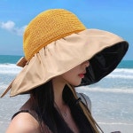 자외선 모자 챙모자 캠핑 여름 선캡