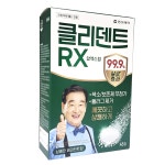성심바이오메딕 동아제약 동아제약 클리덴트 RX 틀니세정제 1개 48개입