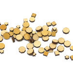 모형 오너먼트 0 6 30개 C-02-084