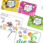 헤이지 헤이지 드로잉 첫걸음 수채화스케치북 중급