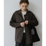 매장정품 유라고 URAGO Winter two pocket shirt 1241004 138314