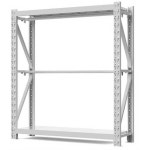 의류창고 행거 선반 물류 수납 보관 거치 창고 랙