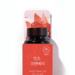 네츄럴굿띵스 잇츠 크랜베리 400mg x 60캡슐