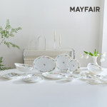 리빙아이콘 메이페어 올리비아 테이블웨어 6인 홈세트 38P