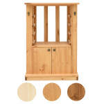 더복 문짝형 스메그 오븐렉 우녹스 지에라 에카 오븐랙 우드렉 우드랙 스매그 지에라 에카 바퀴없음 네추럴