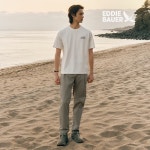 에디바우어 에디바우어 가 79 000원 에어 우븐 이지팬츠 3종 남성