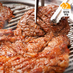 장인의주방GL 마포나루터 유기헌장인 원조 돼지목전지왕구이 500g 500g