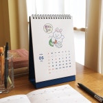 오첵 2026년 15개월 탁상달력 슬기로운 갓생라이프