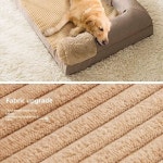 커넷 리트리버 대형견방석 애견 솔솔 방석 대형견 7O DS 쿠션 방수