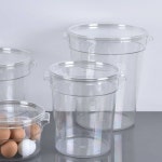 저장용기 투명 저장용기 쌀보관통 야채통 야채보관통