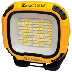 ZEST 제스트 LED 충전 작업등 초이스 델타 캠핑 작업 등산 C-타입 워크라이트 1개 Z-D136Y