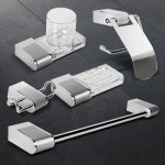 화장실 수건걸이 양치컵 교체용 휴지걸이 원룸 액세서리 프로방스욕실용품